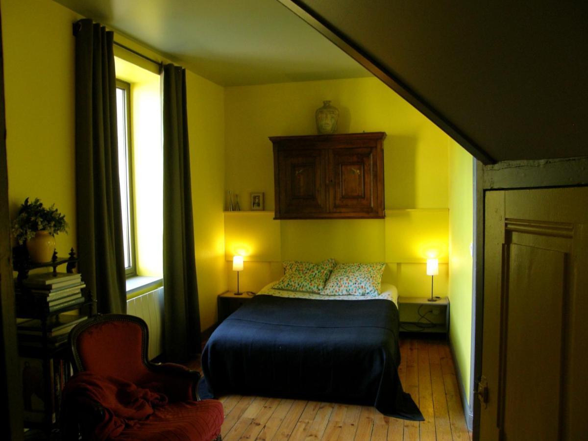 Le Logis De La Colombe Bed & Breakfast Le Puy-en-Velay Eksteriør bilde