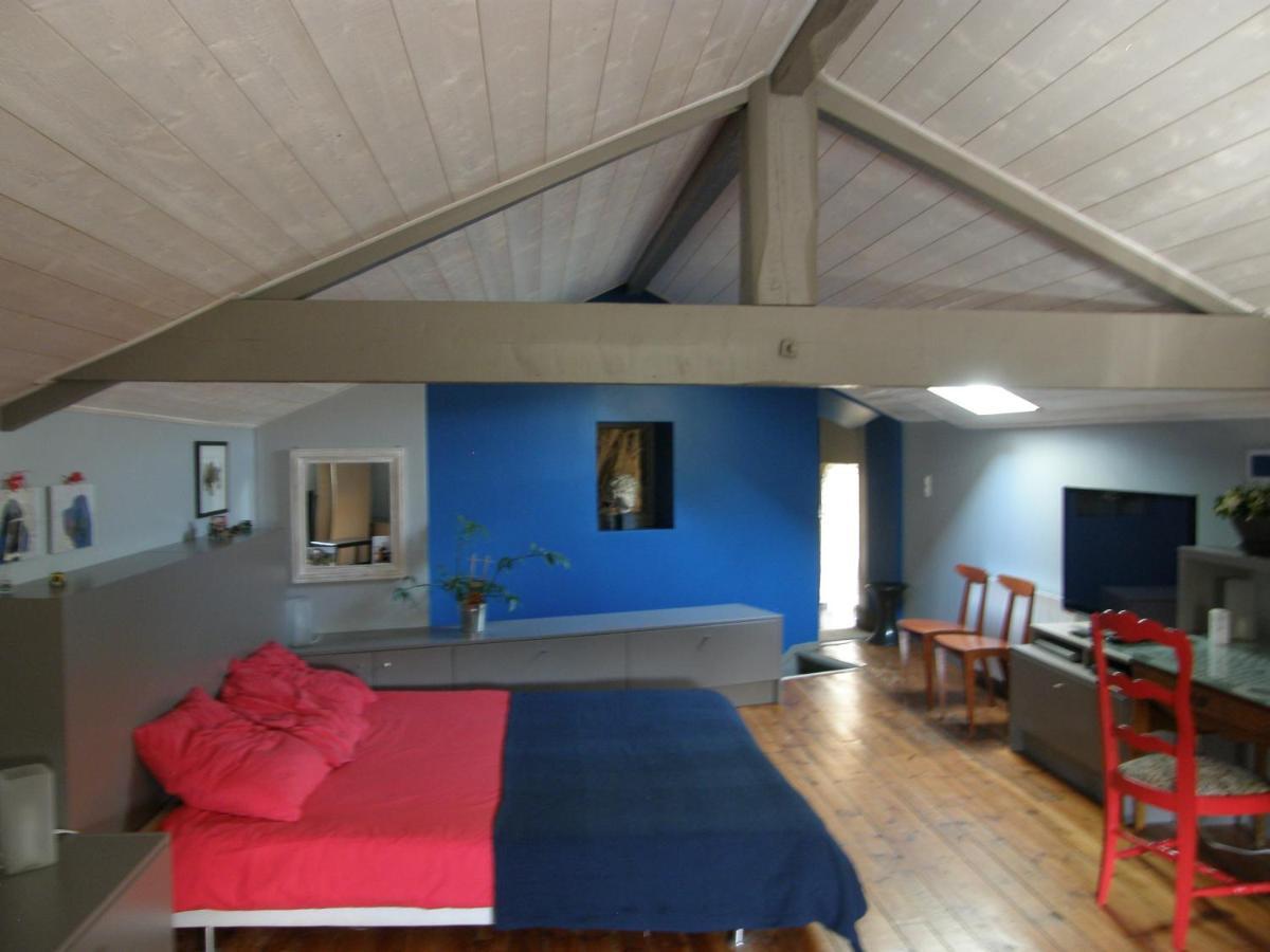 Le Logis De La Colombe Bed & Breakfast Le Puy-en-Velay Eksteriør bilde
