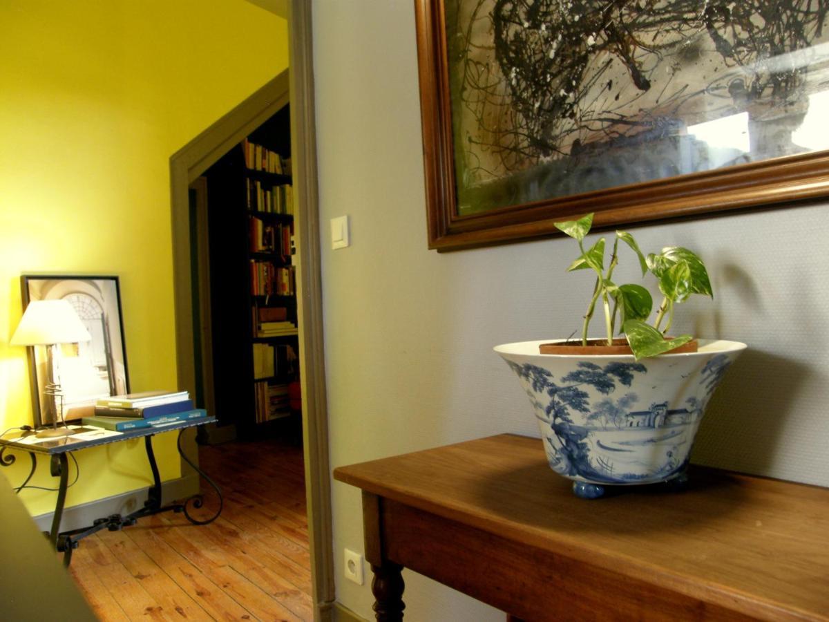 Le Logis De La Colombe Bed & Breakfast Le Puy-en-Velay Eksteriør bilde