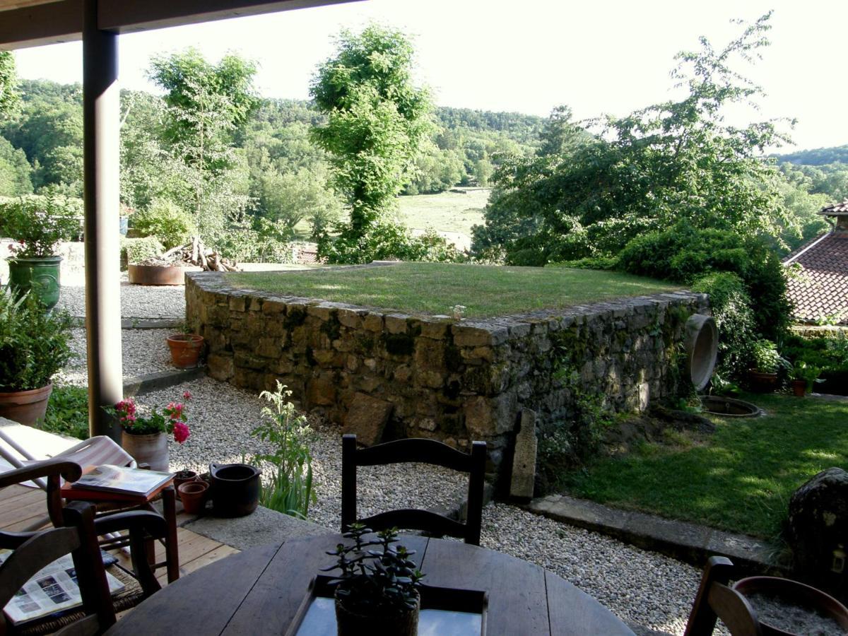 Le Logis De La Colombe Bed & Breakfast Le Puy-en-Velay Eksteriør bilde